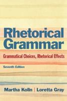 Rhetorical Grammar