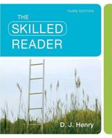 Skilled Reader, The With NEW MyReadingLab With eText -- Access Card Package