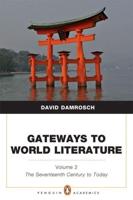 Gateways to World Literature, Volume 2