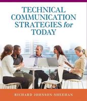 Technical Communication Strategies for Today Plus NEW MyTechCommLab With eText -- Access Card Package