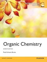 Organic Chemistry