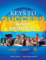 Keys to Success for Adult Learners