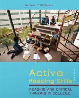 Active Reading Skills (With NEW MYREadingLab Student Access Code Card)