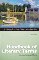 Handbook of Literary Terms