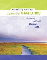 Essential Statistics Plus NEW MyStatLab With Pearson eText -- Access Card Package