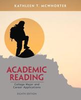 Academic Reading With NEW MyReadingLab With eText -- Access Card Package