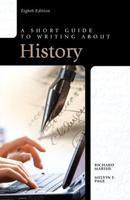 Short Guide to Writing About History, A, With NEW MyCompLab -- Access Card Package