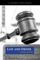 Law and Order(Longman Topic Reader) Plus NEW MyCompLab -- Access Card Package