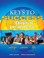 Keys to Success for Digital Learners Plus NEW MyStudentSuccessLab 2012 Update -- Access Card Package