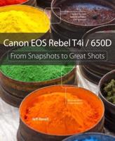 Canon EOS Rebel T4i/650D