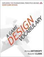 A Game Design Vocabulary