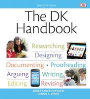 The DK Handbook Plus NEW MyCompLab With eText -- Access Card Package
