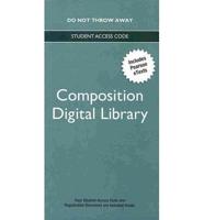 Digital Library -- Standalone Access Card -- For Composition Collection
