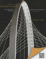 University Physics With Modern Physics Technology Update, Volume 3 (Chs. 37-44)
