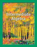 Intermediate Algebra Plus NEW MyMathLab With Pearson EText-- Access Card Package