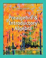 Prealgebra and Introductory Algebra + NEW MyLab Math With Pearson eText