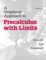 A Graphical Approach to Precalculus With Limits