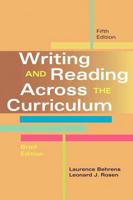 Writing and Reading Across the Curriculum