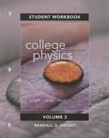 College Physics, Third Edition Volume 2 Student Workbook