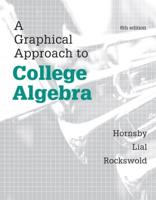 A Graphical Approach to College Allgebra