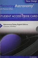 Mastering Astronomy With Pearson eText -- Standalone Access Card -- For Astronomy Today