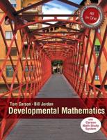 MyMathLab for Carson Developmental Mathematics