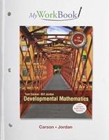 MyWorkBook for Developmental Math