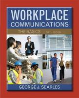Instructor's Review Copy for Workplace Communication