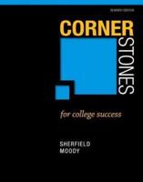 Cornerstones for College Success, Student Value Edition Plus New Mylab Student Success Update -- Access Card Package