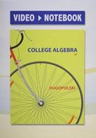 Video Notebook for College Algebra