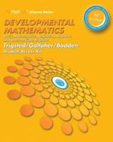 MyLab Math for Developmental Mathematics