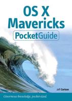 The OS X Mavericks Pocket Guide