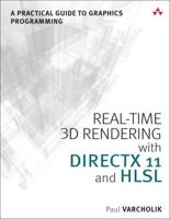 Real-Time 3D Rendering With DirectX and HLSL