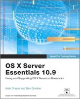 OS X Server Essentials 10.9