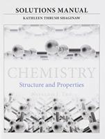 Solutions Manual for for Chemistry