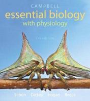 Campbell Essential Biology With Physiology Plus Mastering Biology With Etext -- Access Card Package