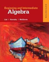 Beginning and Intermediate Algebra Plus Mylab Math -- Access Card Package