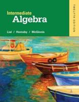 Intermediate Algebra Plus New Mylab Math With Pearson Etext -- Access Card Package