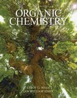 Organic Chemistry Plus Mastering Chemistry With Pearson Etext -- Access Card Package