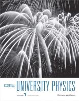 Essential University Physics With MasteringPhysics
