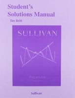 Student's Solutions Manual (Valuepack) for Precalculus