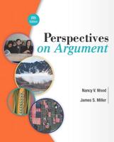 Perspectives on Argument Plus MyWritingLab With Pearson eText -- Access Card Package