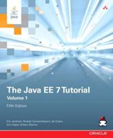The Java EE 7 Tutorial. Volume 1