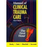 Manual of Clinical Trauma Care