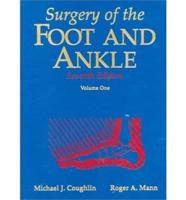 Surgery of the Foot and Ankle