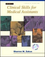 Mosby's Clinical Skills for Medical Assistants