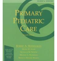 CD-ROM Online for Primary Pediatric Care