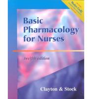 Basic Pharmacology - Text & Student Learning Guide Package
