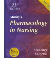 Mosby's Pharmacology in Nursing