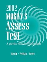 Mosby's 2002 Unsecured AssessTest